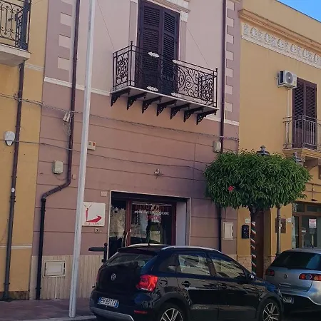 Apartmán Al Campanile Terrasini