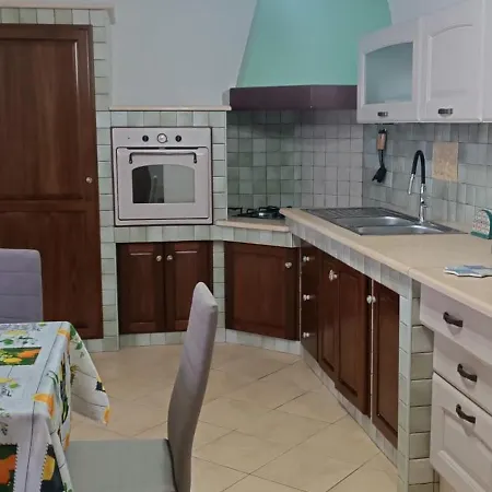 Apartment Al Campanile Terrasini
