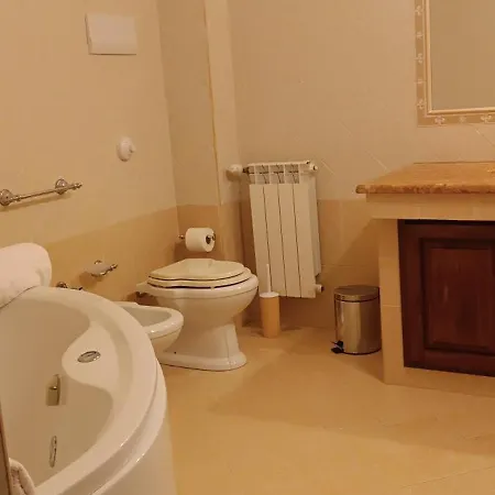 Apartment Al Campanile