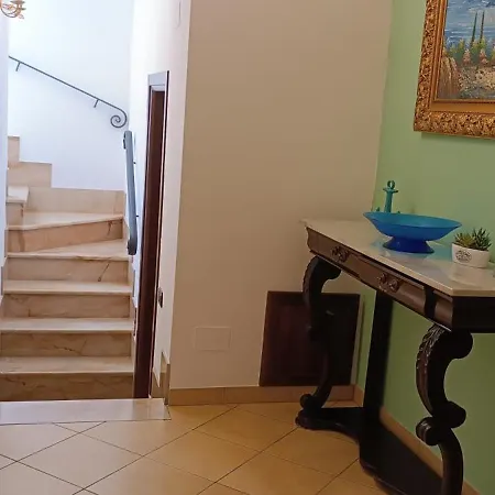 Apartamento Al Campanile *