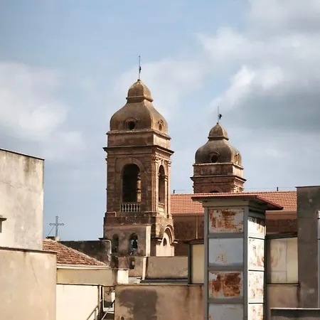 Apartman Al Campanile Terrasini